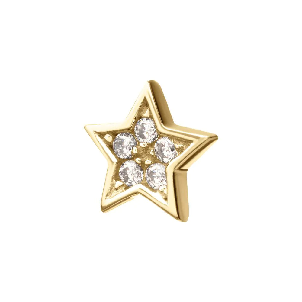 IN tl yg 5 CZ Star