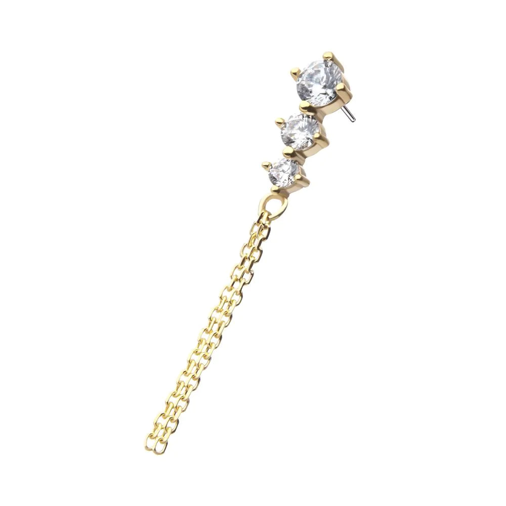 IN tl yg 3 cz chain