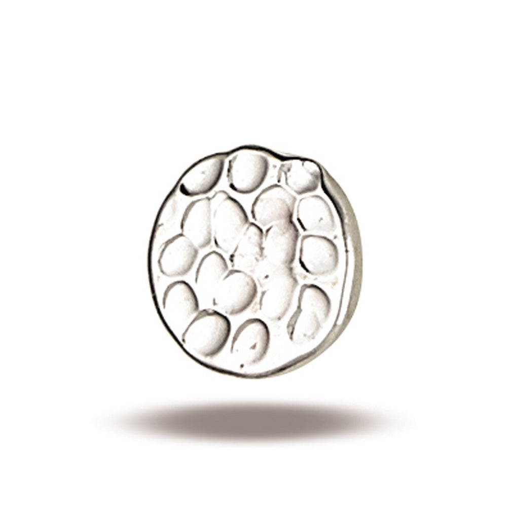 BG tl wg hammered disk 2mm