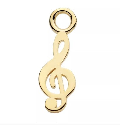 IN yg music note charm