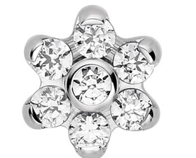 IS tl gem flower M