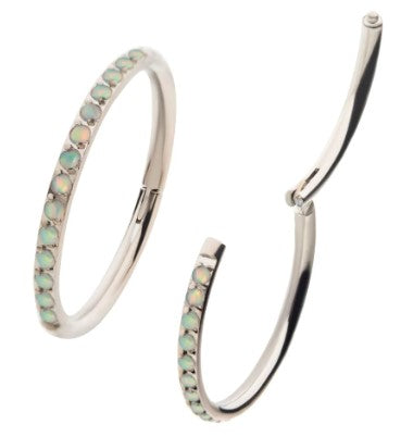 IN sf opal prong clicker 16 1/4