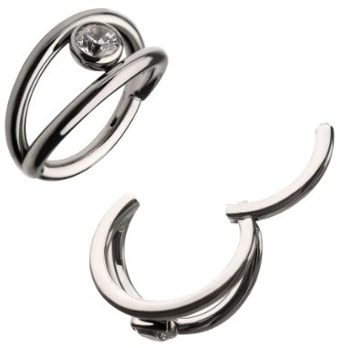 IN cz fan out clicker 16 5/16