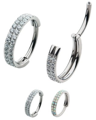 IN sf double stack clicker cz 16 3/8