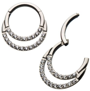 IN double row clicker 16 3/8