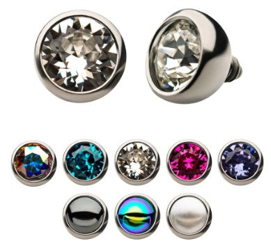 gem top bezel 14/12 2mm