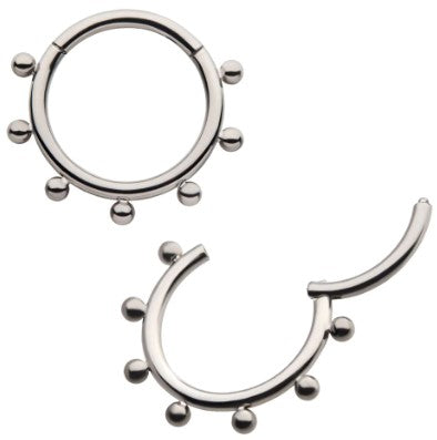 IN clicker 7 outer ball 16 5/16