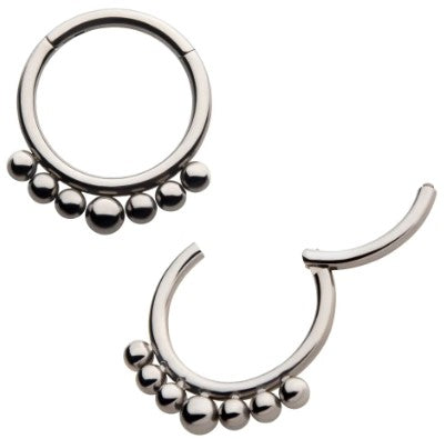 IN clicker 7 ball 16 5/16