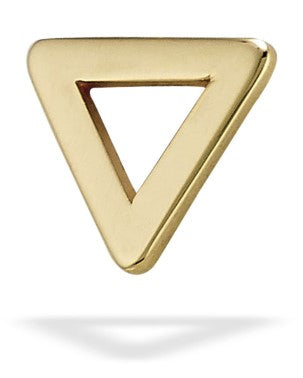 BG yg open triangle 18/16
