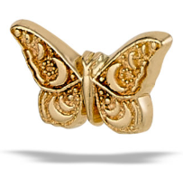 BG tl yg butterfly