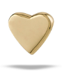 BG tl yg heart 3.5mm