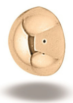 BG tl rg dome 2.5mm