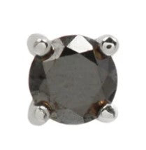 BJ tl wg 4 prong black DIA 1.5mm