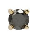 BJ tl yg 4 prong black DIA 1.5mm