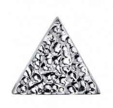BVLA tl wg hammered triangle