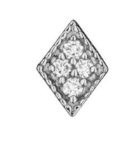 BVLA tl wg 4 gem harlequin