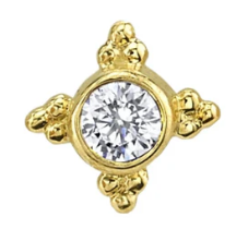 BVLA tl yg mini kandy w/cz