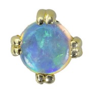 BVLA tl yg cab prong 2.5mm w/wo