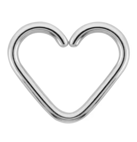 LR heart 16 3/8