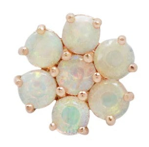 BJ tl rg solange w/opal