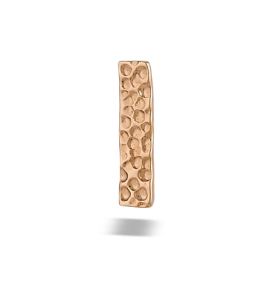 BG tl rg flat rectangle hammered