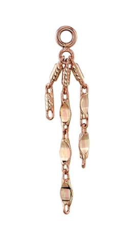 BVLA rg portia charm