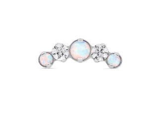 IS prium opal/gem 18/16