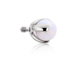 IS 3 prong opal 3mm 14/12