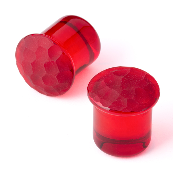 GG 10mm single flare martele
