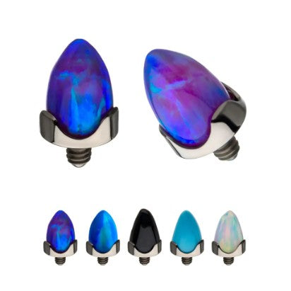 IN opal bullet 3mm 18/16