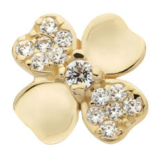 IN tl yg clover plain & cz