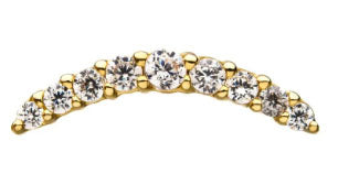 IN tl yg 9 prong curve