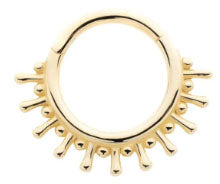 IN yg frozen clicker 16 5/16