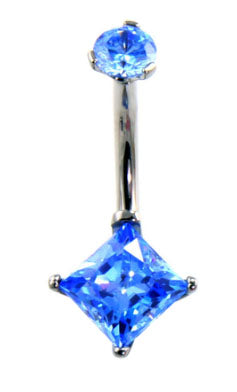IS princess navel 14 3/8