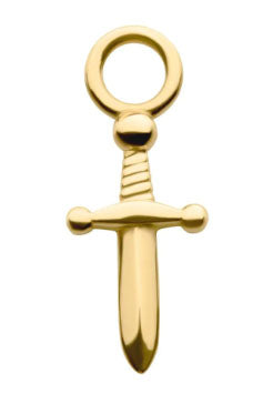 IN yg sword charm