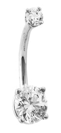 BG wg prong navel 14 3/8