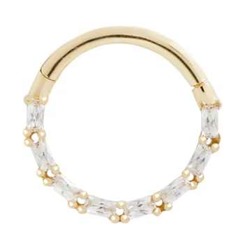 BJ yg loved 16 5/16 w/cz