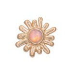 BVLA tl yg sunray w/opal