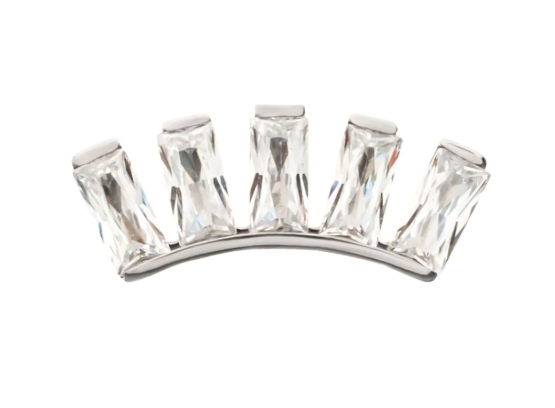 IN tl baguette curve