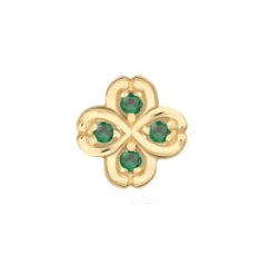 IN tl yg emerald clover