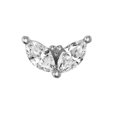 BVLA tl wg petals w/dia