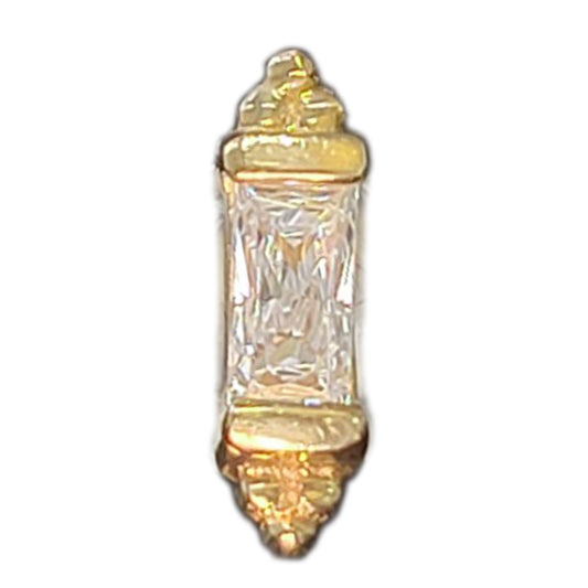 BVLA tl yg siva w/cz