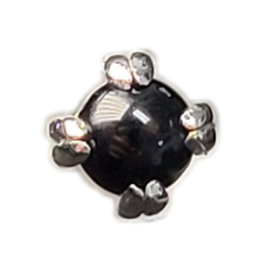 BVLA tl wg cab prong 2.5mm w/bo
