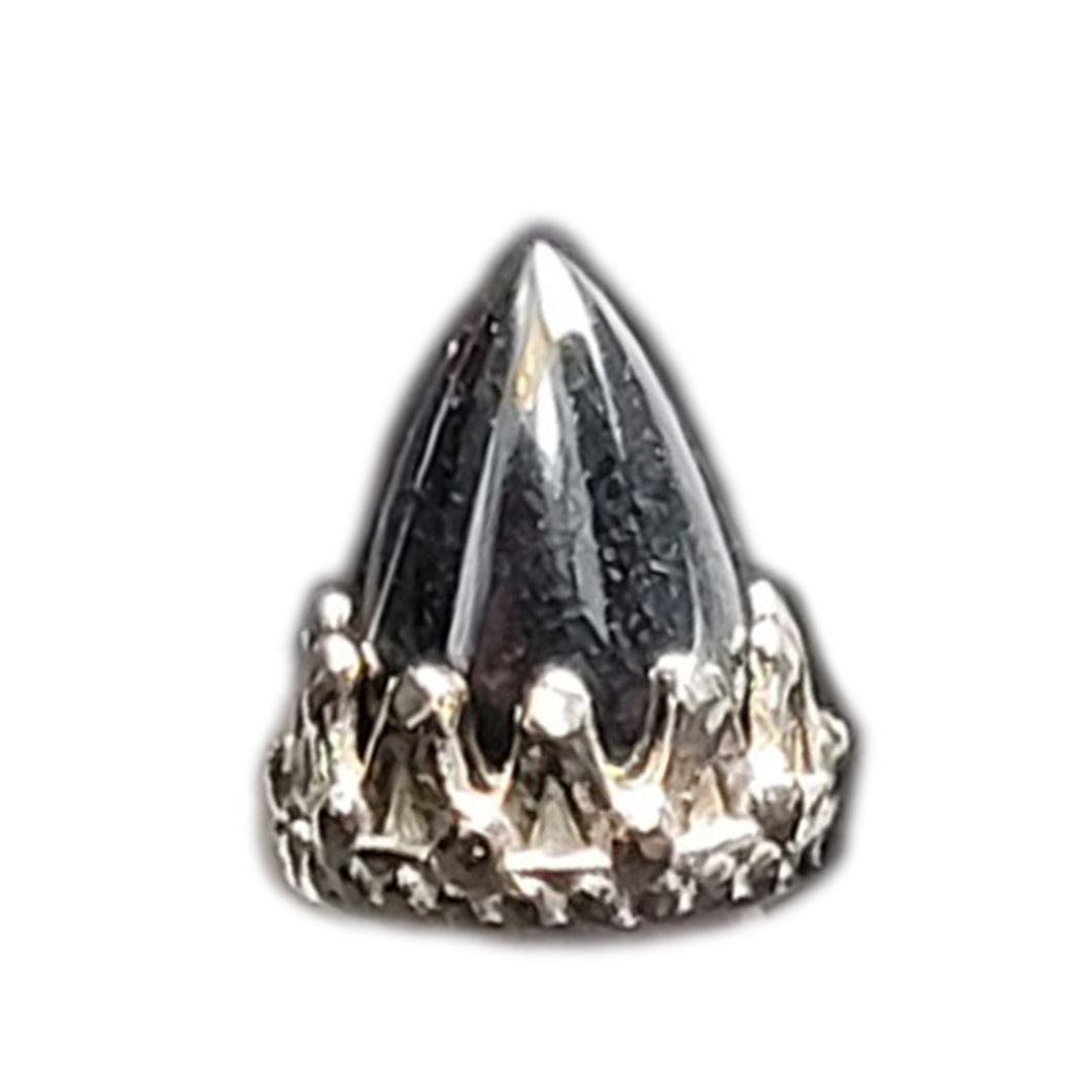 AN tl wg king bullet 4mm w/hematite
