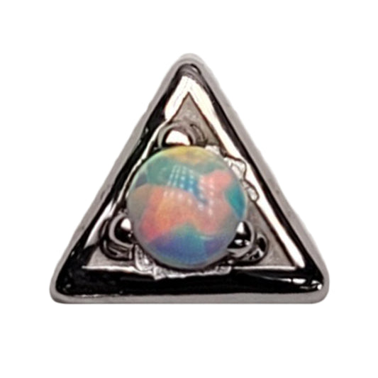 BG tl wg triangle w/opal