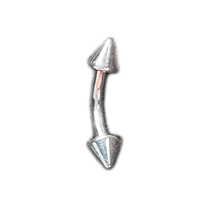 BG wg cur 16 5/16 spike
