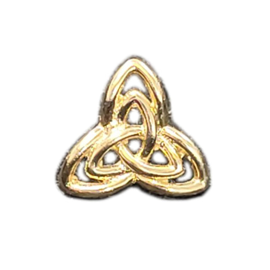 IN tl yg trinity knot