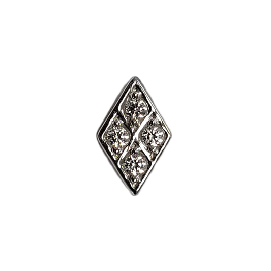 BVLA tl wg kerry diamond w/cz