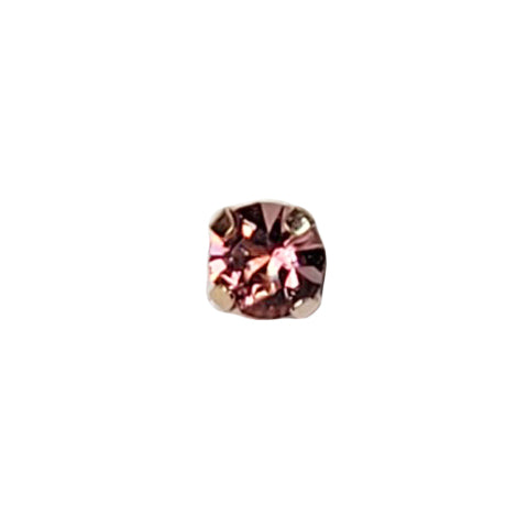 studkt yg 3mm prong alexandrite