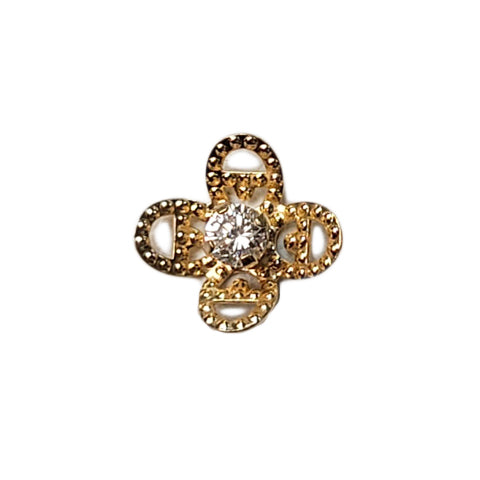 studkt yg tulip 3mm cz